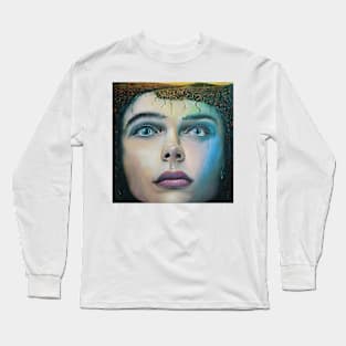 Open eyes Long Sleeve T-Shirt